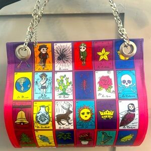 Tawi lotería Purse